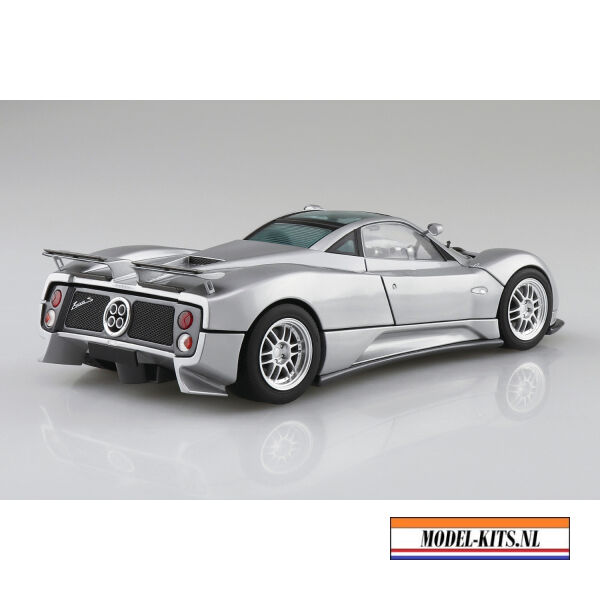 PAGANI ZONDA C12S 2000 1