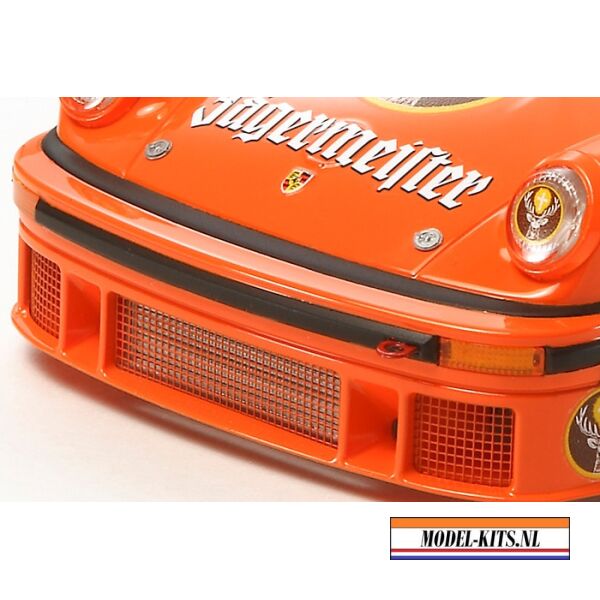 PORSCHE 934 JAGERMEISTER 5