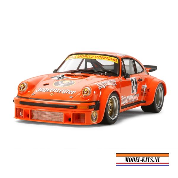 PORSCHE 934 JAGERMEISTER 8