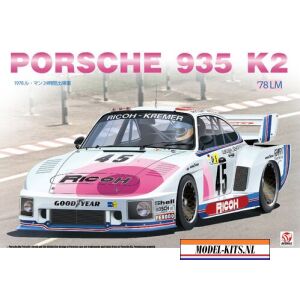 PORSCHE 935 K2 1978 LE MANS 24 HOURS 1