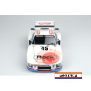 PORSCHE 935 K2 1978 LE MANS 24 HOURS 10