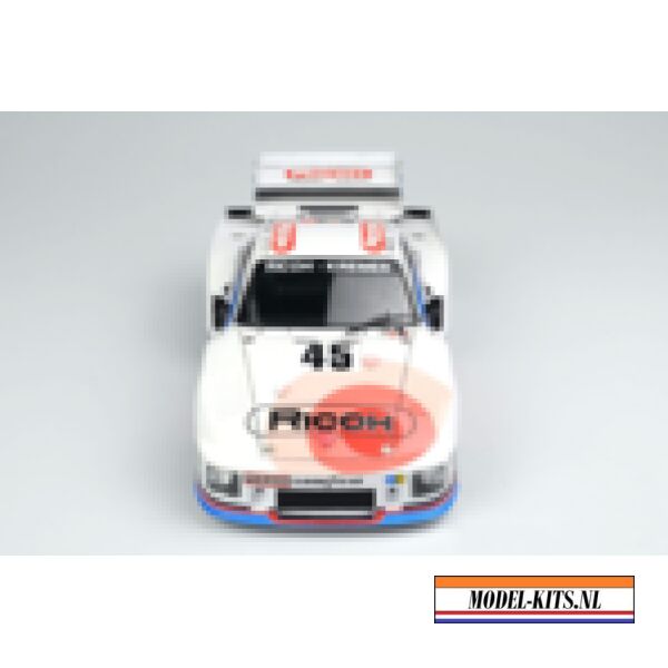PORSCHE 935 K2 1978 LE MANS 24 HOURS 10