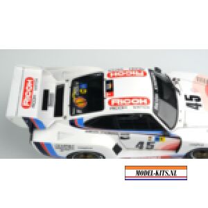 PORSCHE 935 K2 1978 LE MANS 24 HOURS 4