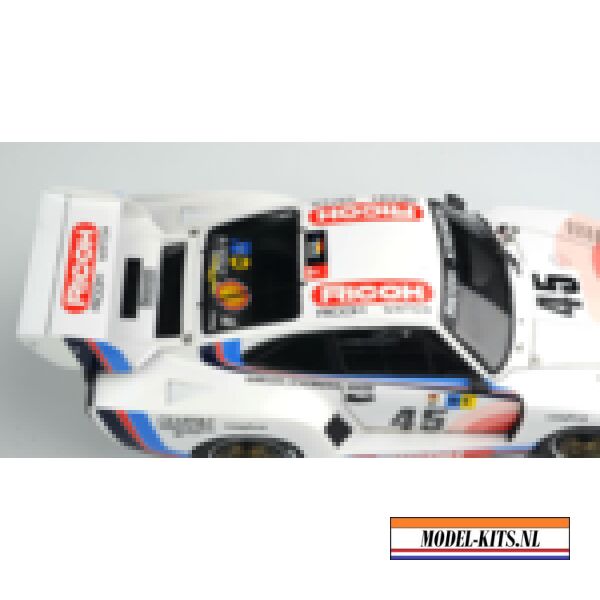 PORSCHE 935 K2 1978 LE MANS 24 HOURS 4