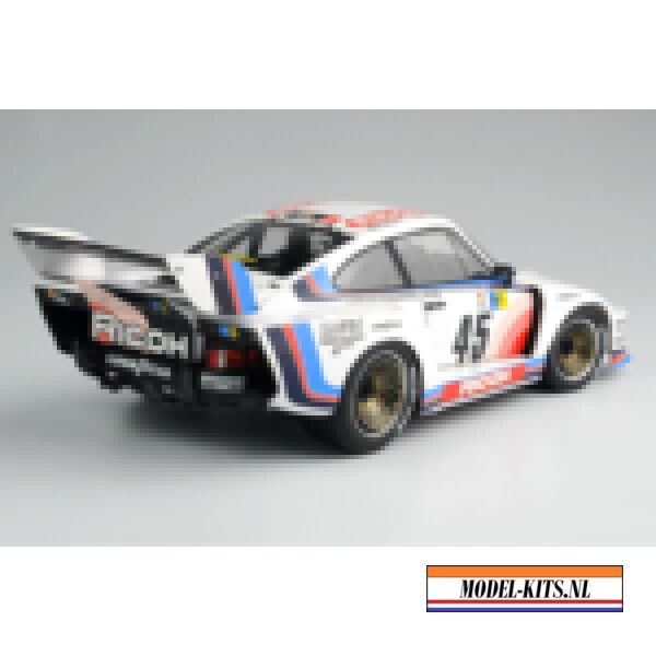PORSCHE 935 K2 1978 LE MANS 24 HOURS 5