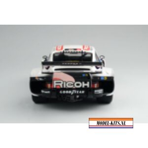 PORSCHE 935 K2 1978 LE MANS 24 HOURS 6