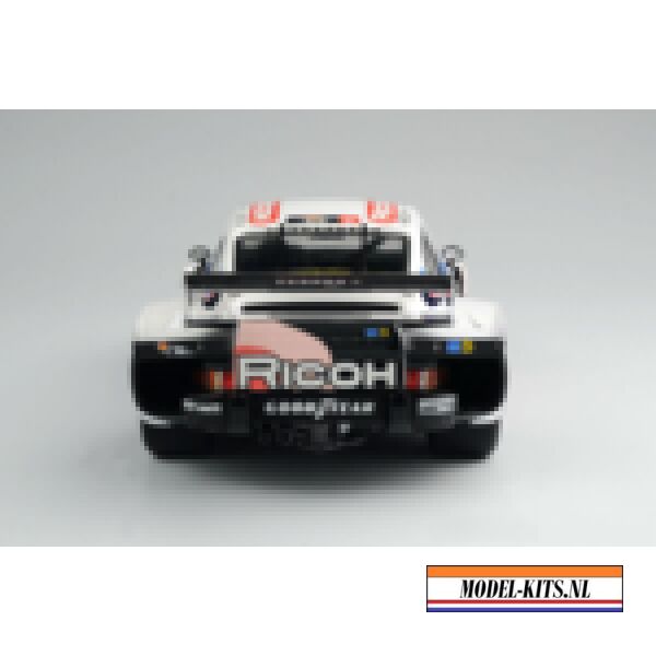 PORSCHE 935 K2 1978 LE MANS 24 HOURS 6