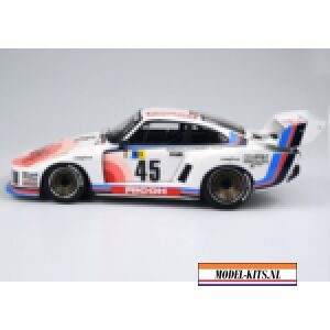 PORSCHE 935 K2 1978 LE MANS 24 HOURS 8