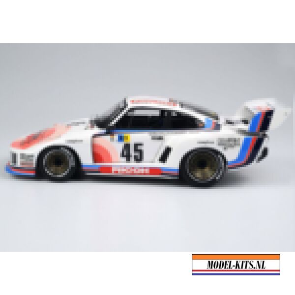 PORSCHE 935 K2 1978 LE MANS 24 HOURS 8