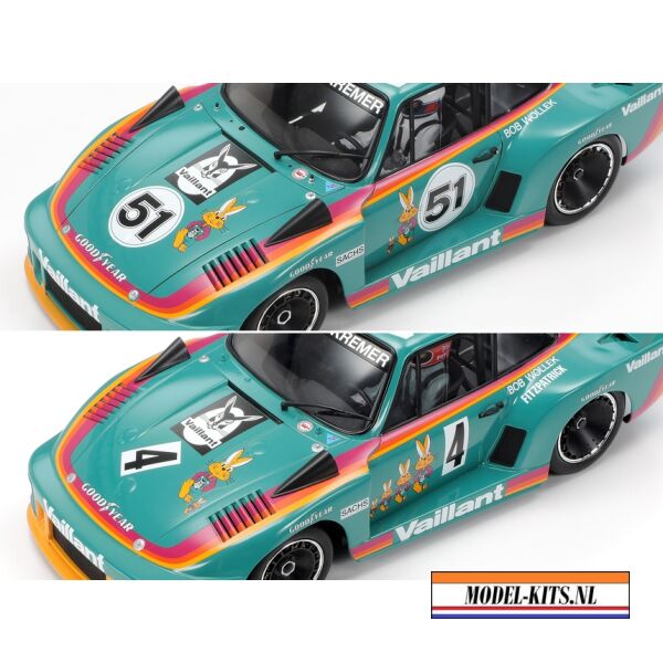 PORSCHE 935 VAILLANT 2