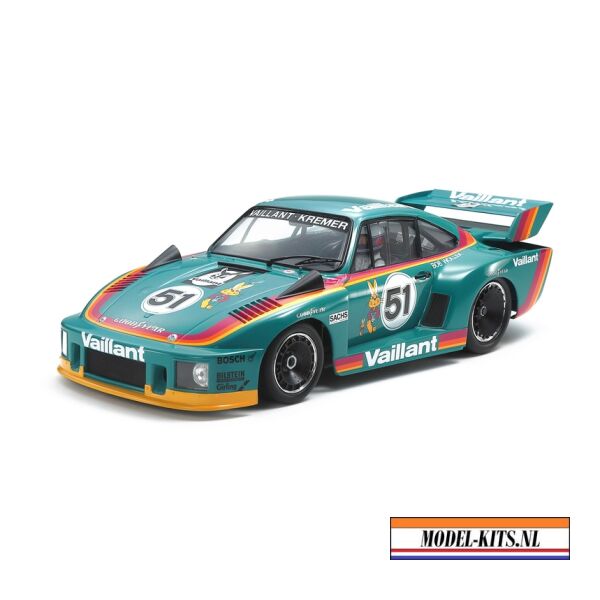 PORSCHE 935 VAILLANT 6