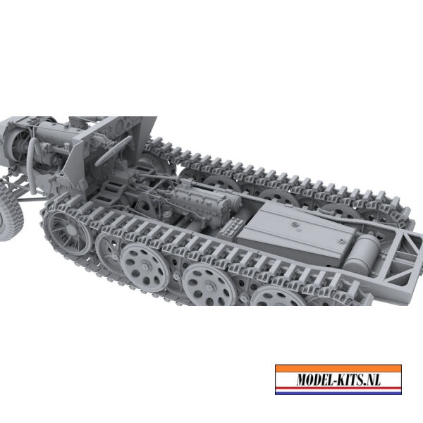 SDKFZ 251 1 AUSF.D 5