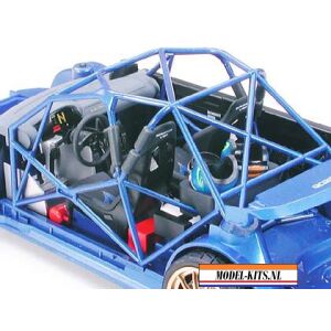 SUBARU WRC 2001 5