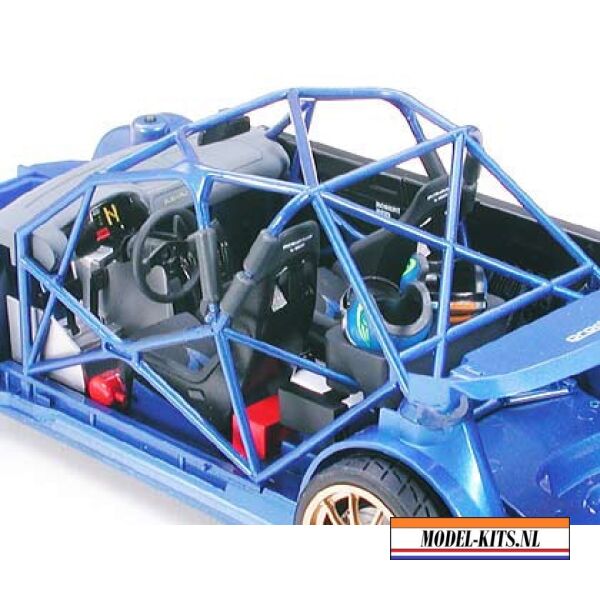 SUBARU WRC 2001 5