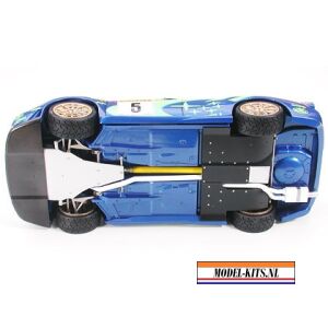 SUBARU WRC 2001 6