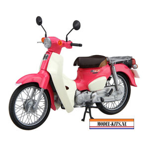 SUPERCUB110 WEATHERING WITH YOU VERSION 1