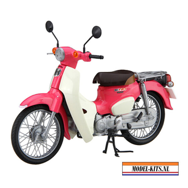 SUPERCUB110 WEATHERING WITH YOU VERSION 1