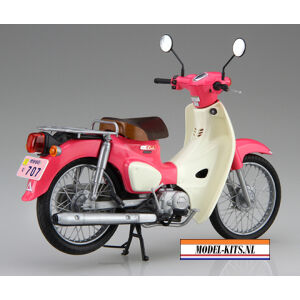 SUPERCUB110 WEATHERING WITH YOU VERSION 2