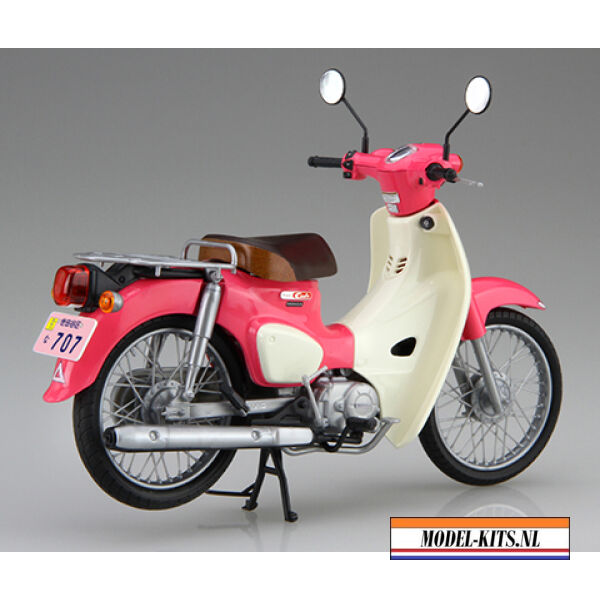 SUPERCUB110 WEATHERING WITH YOU VERSION 2