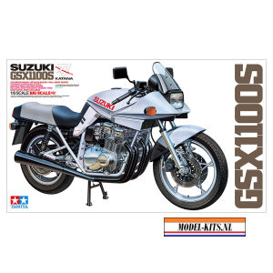 SUZUKI GSX 1100 KATANA 1