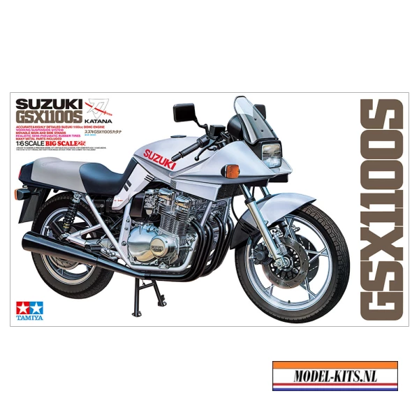 SUZUKI GSX 1100 KATANA 1