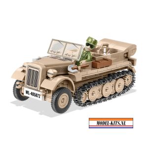 Sd. Kfz. 10 Demag D7 1