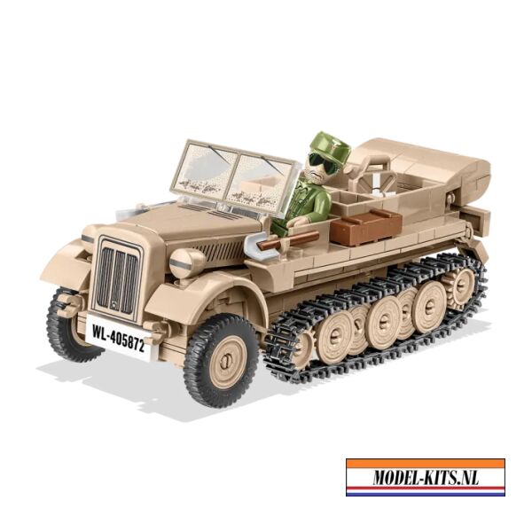 Sd. Kfz. 10 Demag D7 1