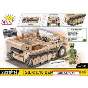 Sd. Kfz. 10 Demag D7 3