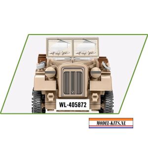 Sd. Kfz. 10 Demag D7 4