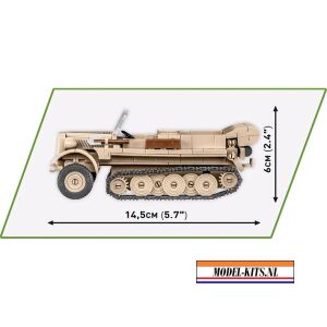 Sd. Kfz. 10 Demag D7 5