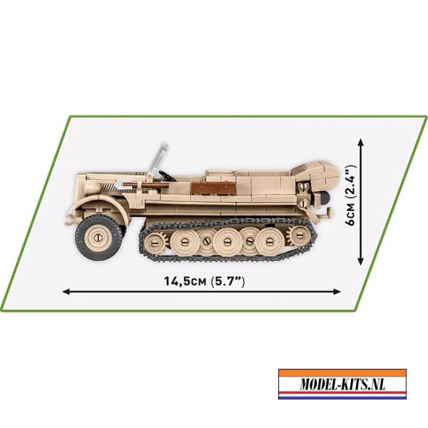 Sd. Kfz. 10 Demag D7 5