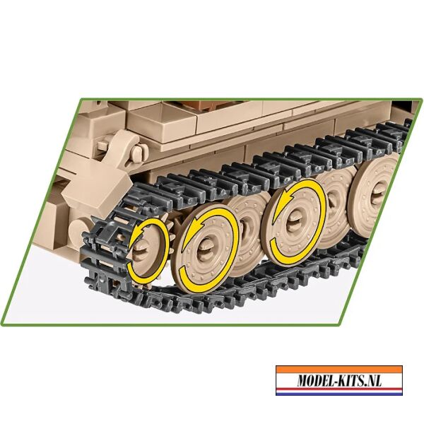 Sd. Kfz. 10 Demag D7 6