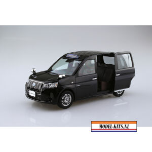 TOYOTA NTP10 JPN TAXI 2017 KOKUSAIJIDOUSHA 1