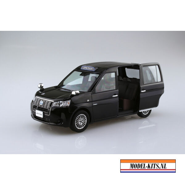 TOYOTA NTP10 JPN TAXI 2017 KOKUSAIJIDOUSHA 1