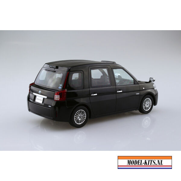 TOYOTA NTP10 JPN TAXI 2017 KOKUSAIJIDOUSHA 2