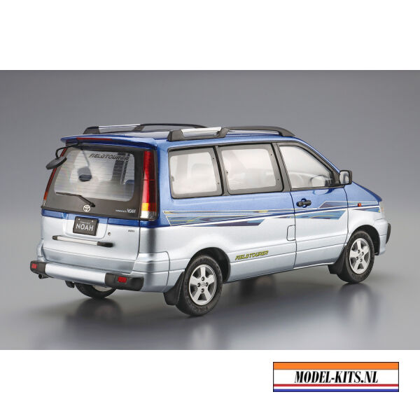 TOYOTA SR40G TOWNACE LITEACE NOAH '96 2