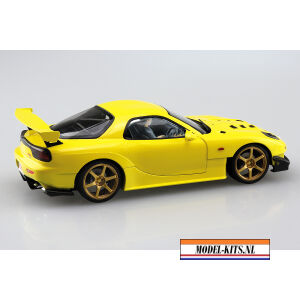 Takahashi Keisuke Rx 7 Project D Version With Figure 2