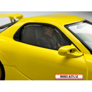 Takahashi Keisuke Rx 7 Project D Version With Figure 3