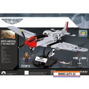 Top Gun P 51D Mustang 2