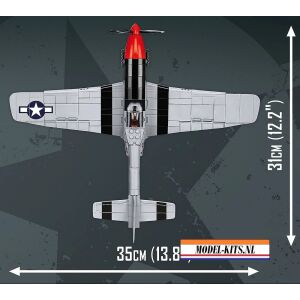 Top Gun P 51D Mustang 3