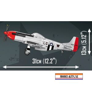 Top Gun P 51D Mustang 5