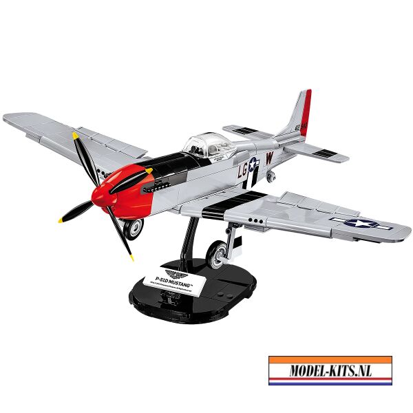 Top Gun P 51D Mustang