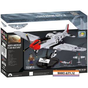 Top Gun P 51D Mustang 7