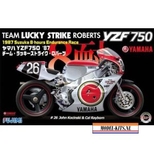 YAMAHA YZF750 1