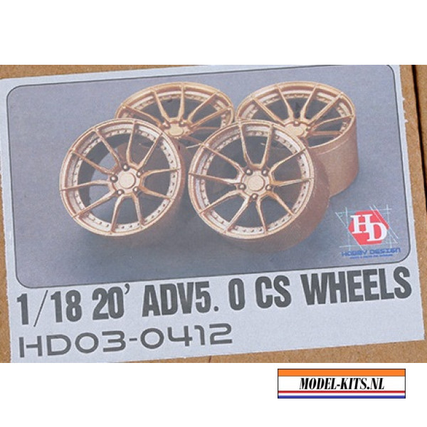 ADV5.0 CS WHEELS