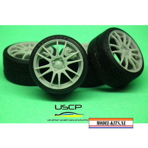 ALUTEC MONSTR WITH STANCE TIRES