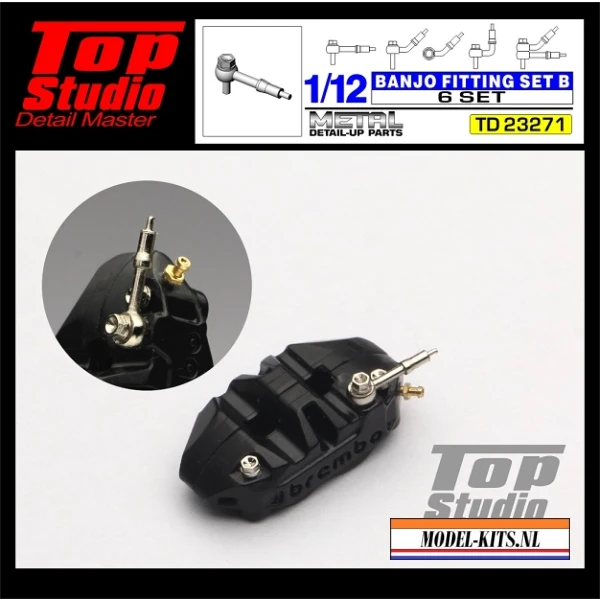 BANJO FITTING SET B