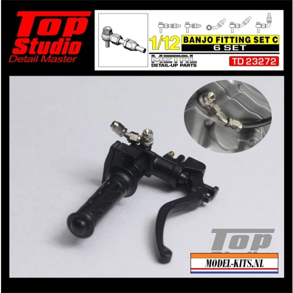 BANJO FITTING SET C