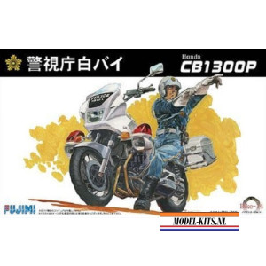 CB1300P MOTORCYCLE POLICE