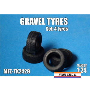 GRAVEL TYRES